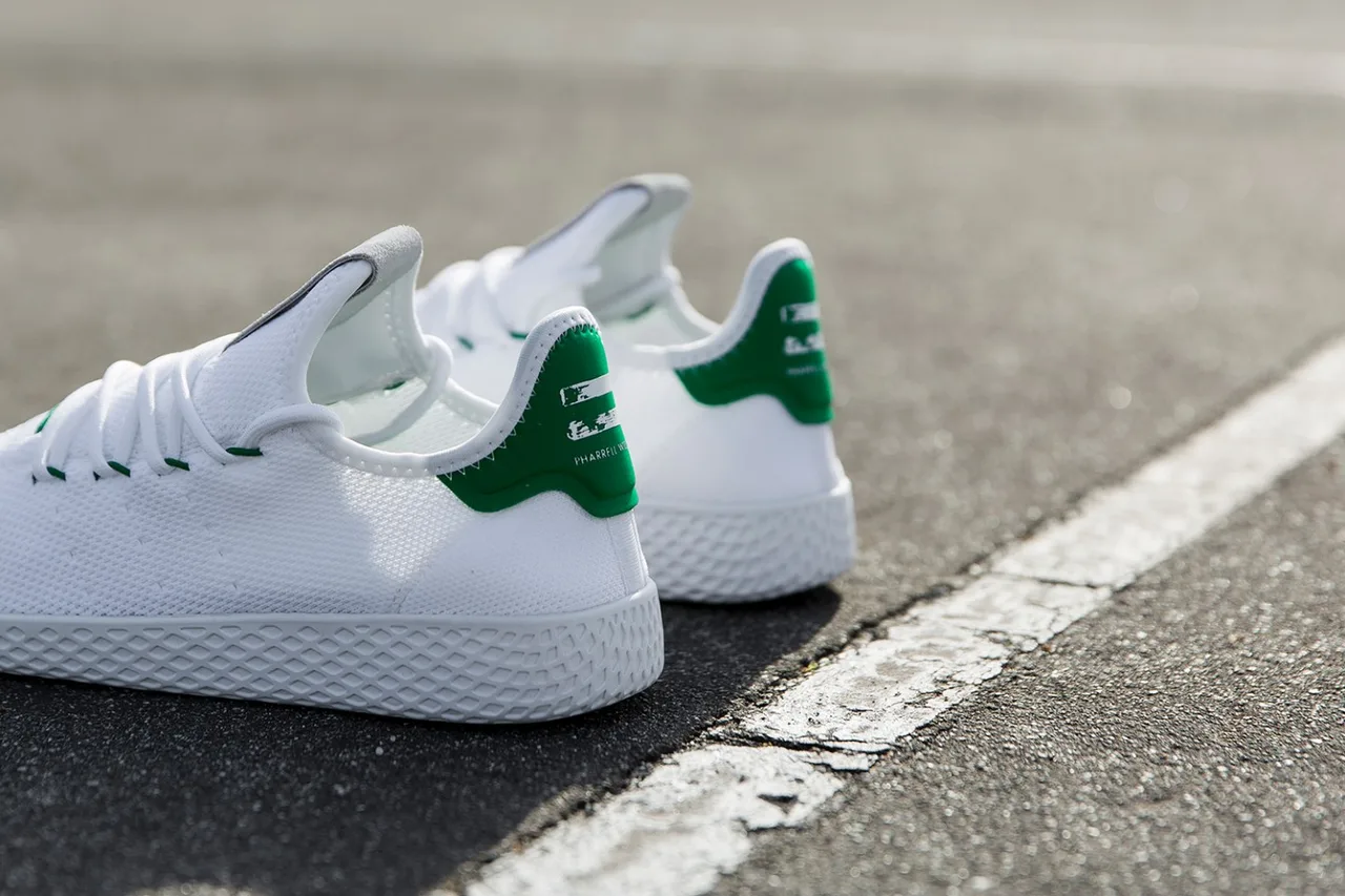 Pharrell Williams x adidas Tennis Hu
