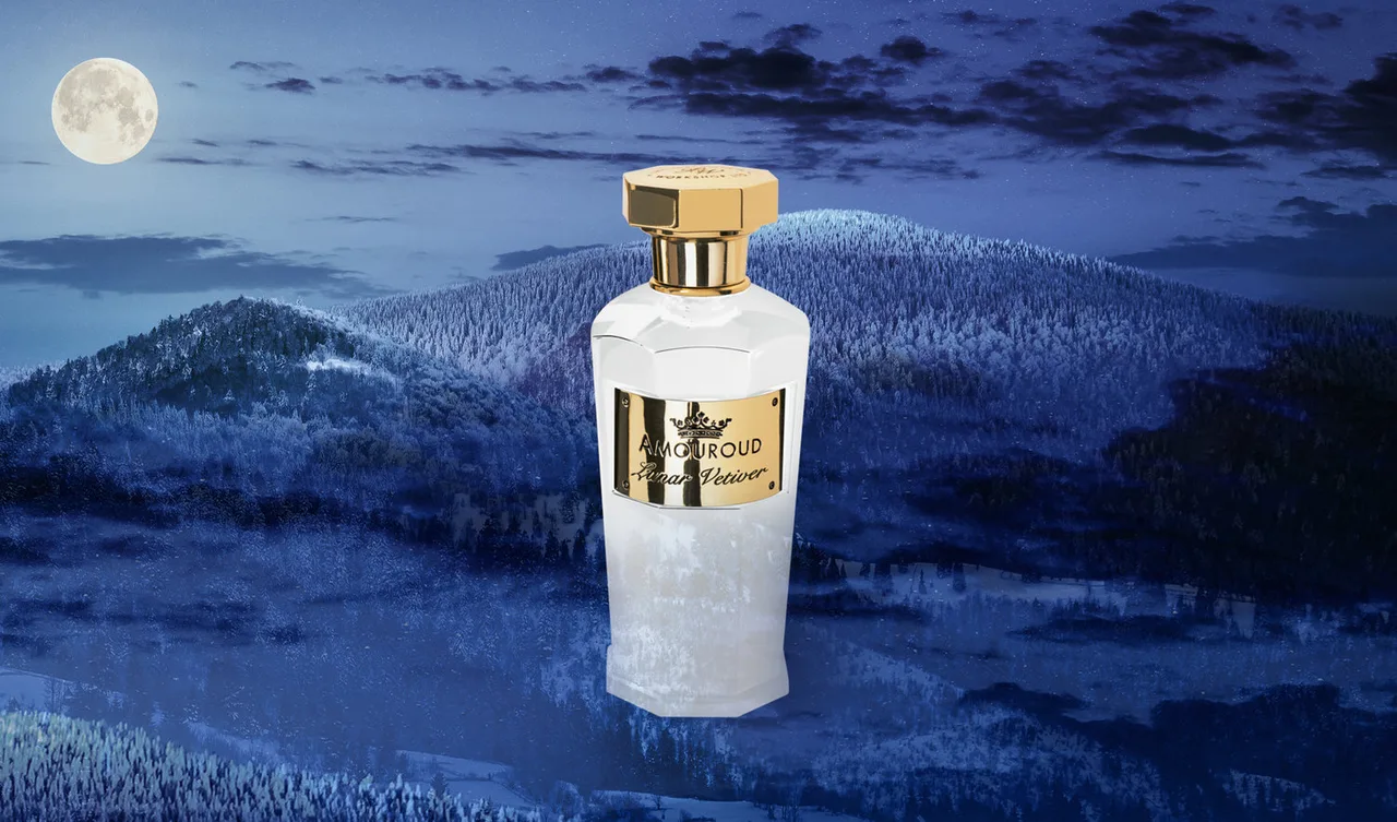 Lunar Vetiver của Amouroud.