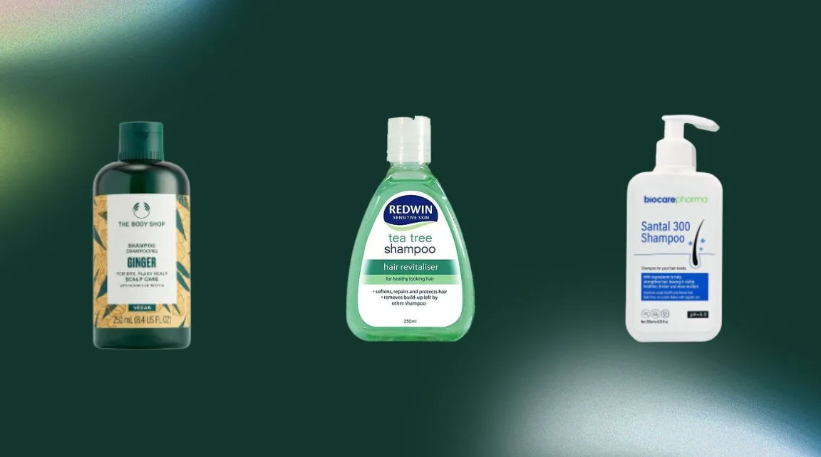 Đánh bật gàu và ngứa ngáy với những sản phẩm dầu gội bình dân