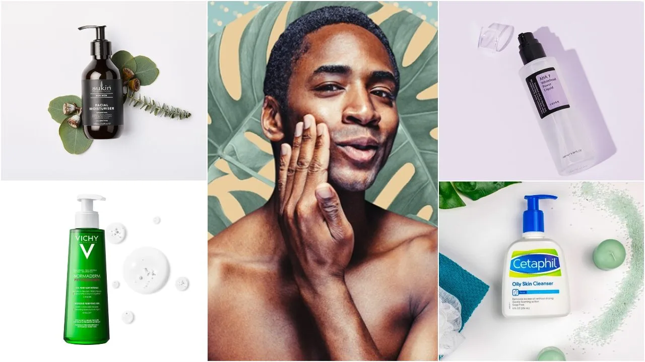 Tips chăm sóc da khô và gợi ý sản phẩm skincare 2021