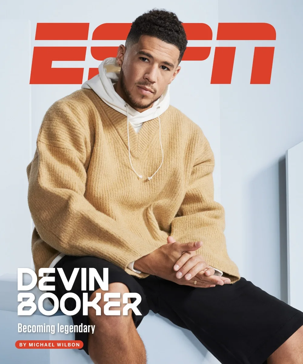 Devin Booker tham gia thế vận hội 2020