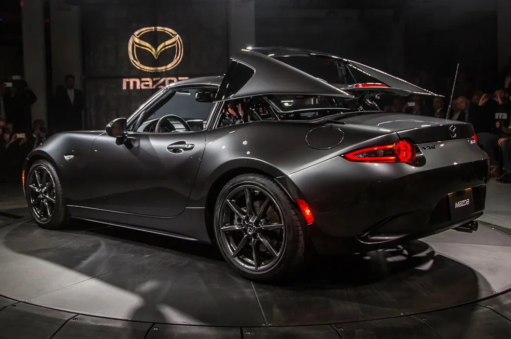 xe hoi dep - Mazda MX-5 RF - elle man 2