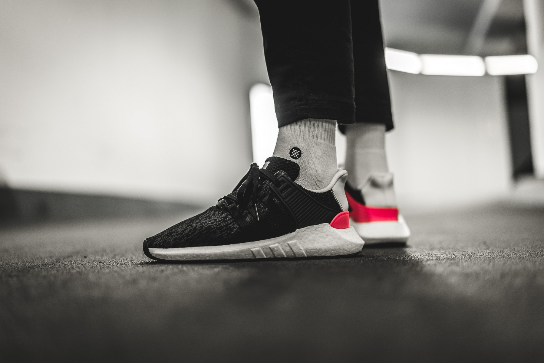 giay the thao adidas 2017 - adidas Originals EQT Support 93.17 - elle man 1