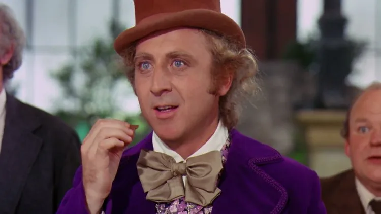 Gene Wilder vẫn luôn là nam diễn viên kinh điển cho vai diễn này. Nguồn: The Hollywood Reporter.