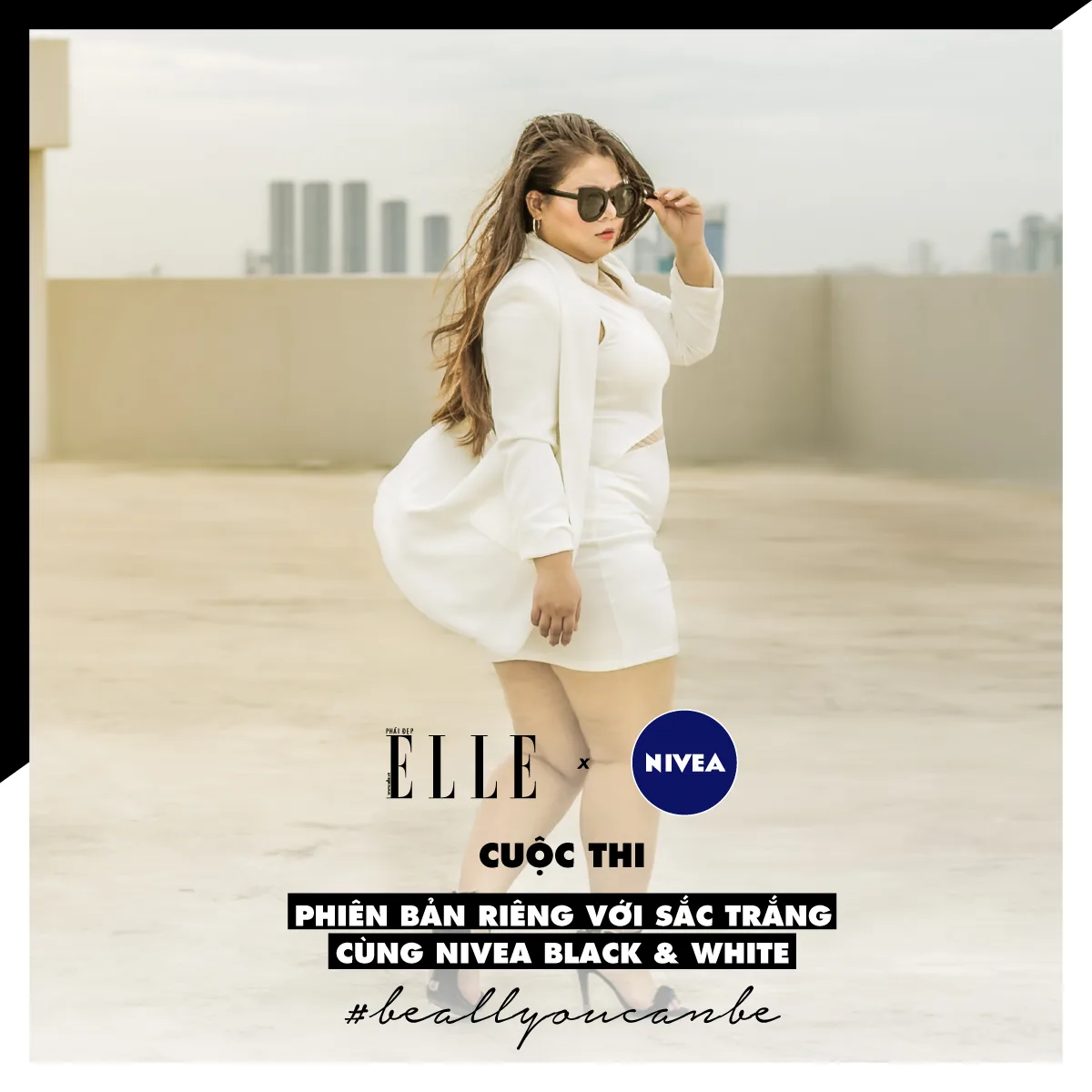 05 - Bunny -Tulip - nivea black & white - elle man