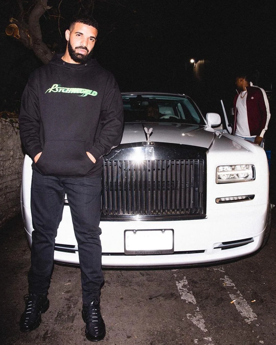 Ảnh: champagnepapi