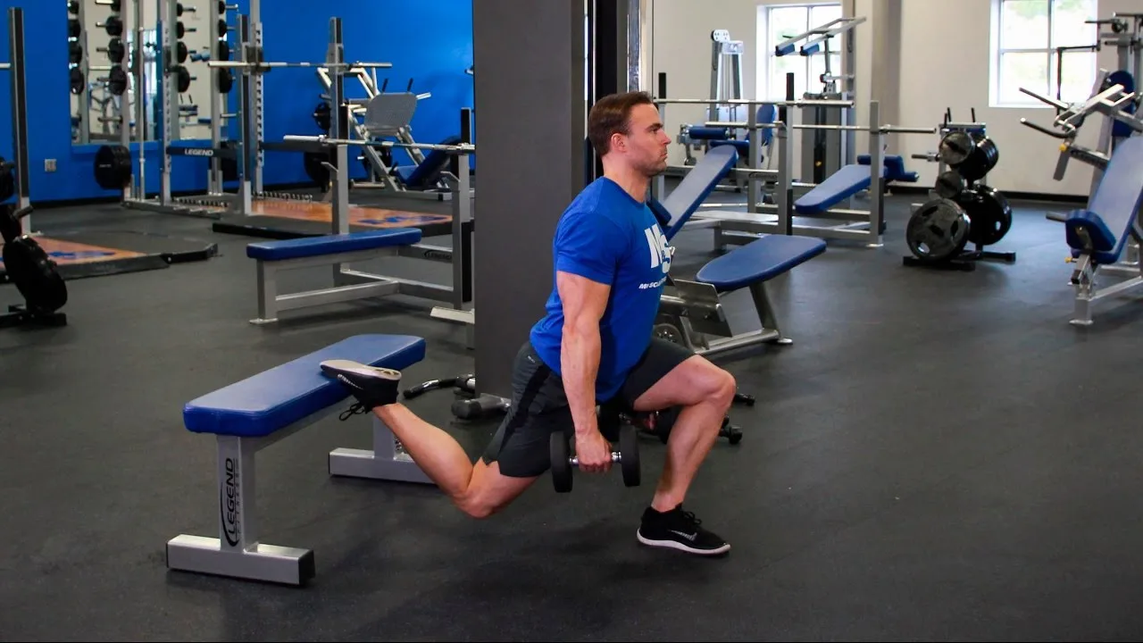 tập gym
