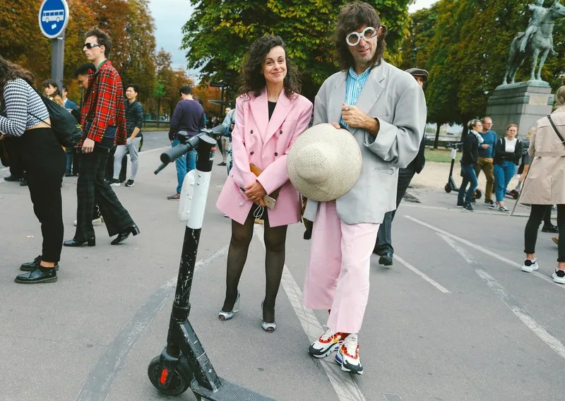 tuần lễ thời trang Paris