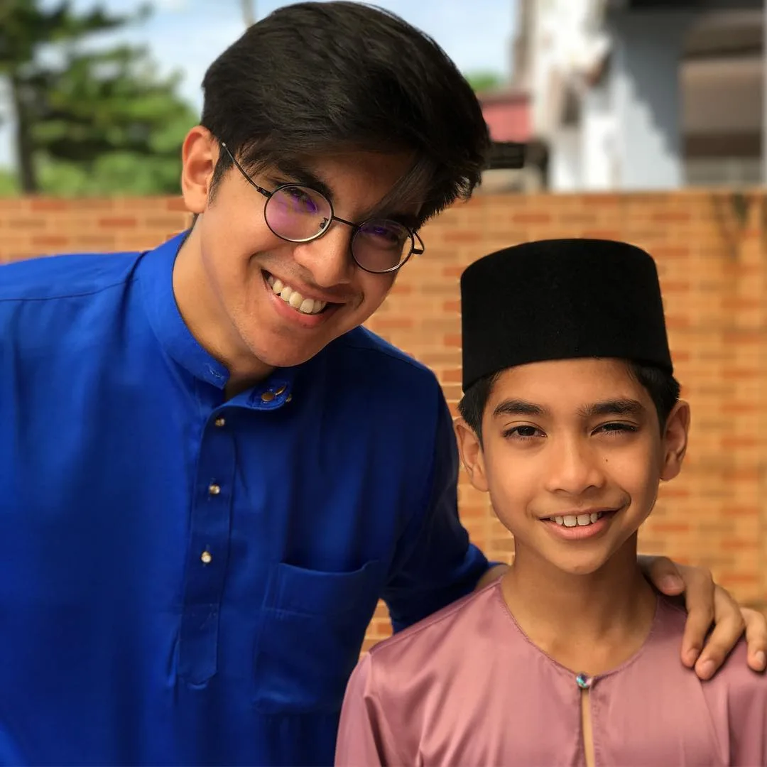Ảnh: Instagram @syedsaddiq