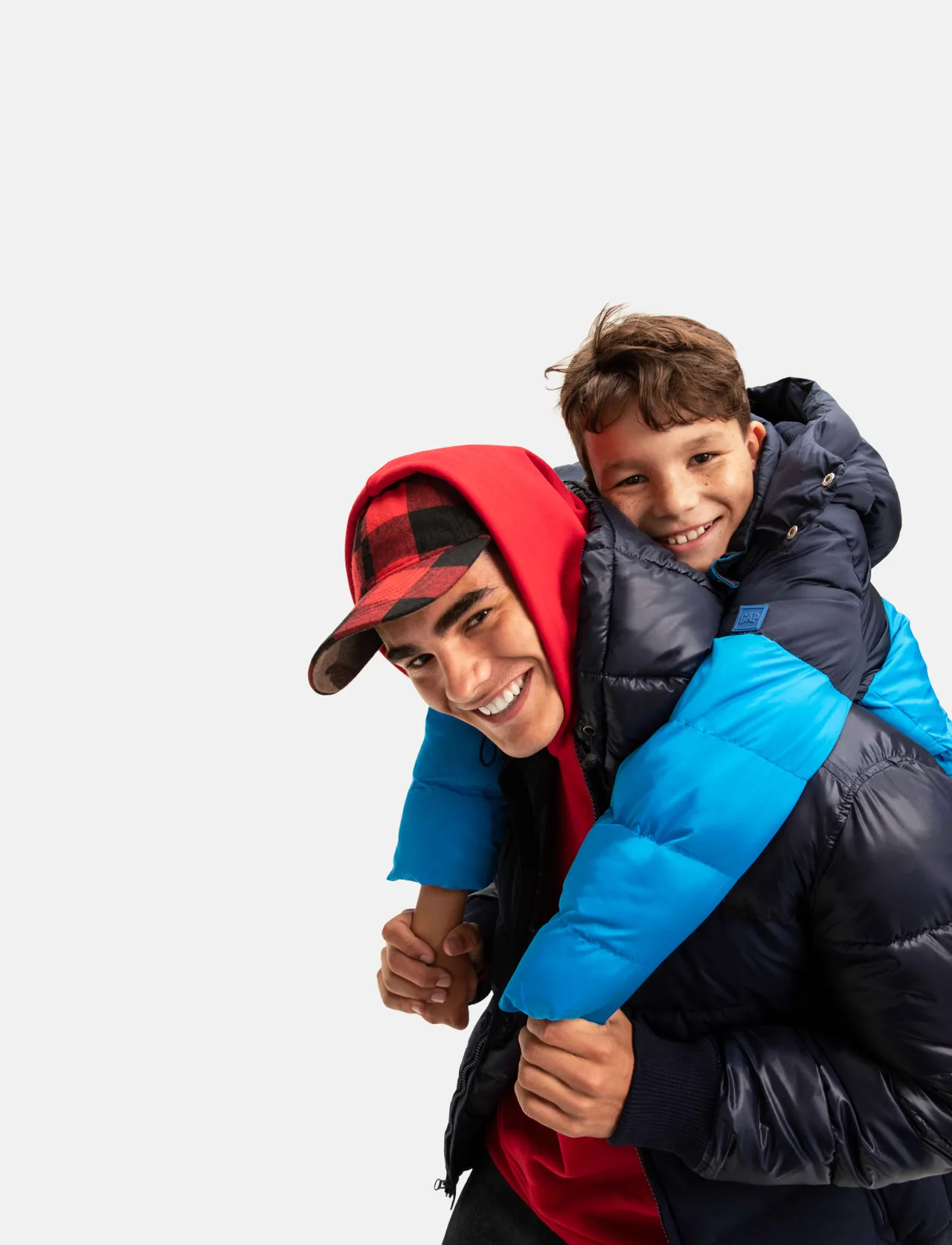 Meet Me In The Gap, See The Good