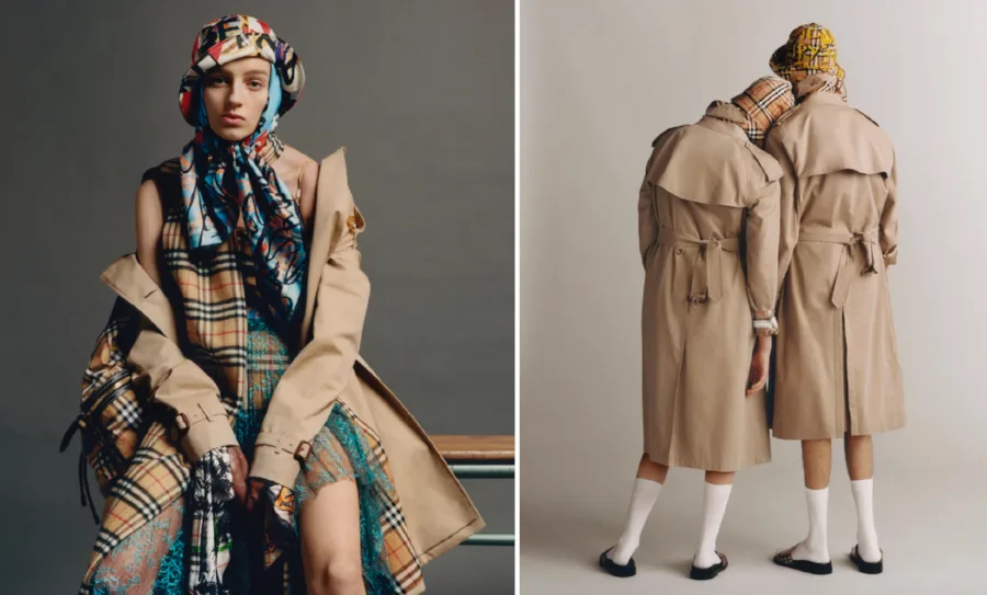 Riccardo Tisci sẽ trình làng bộ sưu tập Thu-Đông 2018 tại London Fashion Week mà không sử dụng lông thú vào những sản phẩm của mình. Ảnh: Standard UK