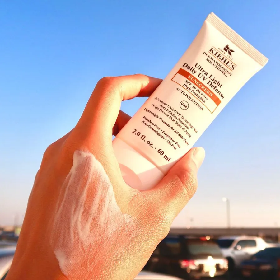 Kiehl's Ultra Light Daily UV Defense