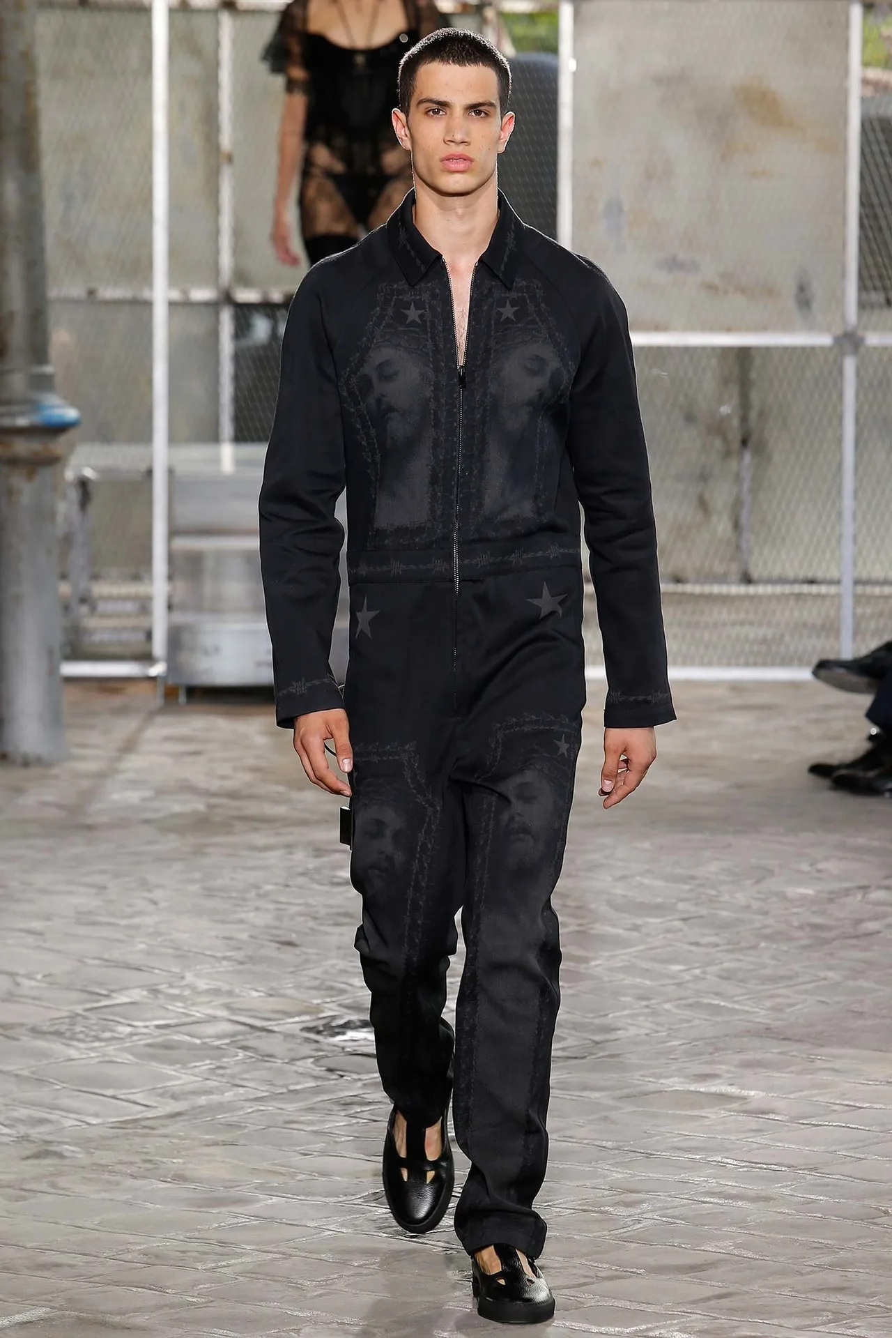 ntk riccardo tisci - elle man 20