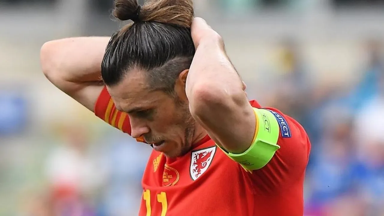 Gareth Bale.