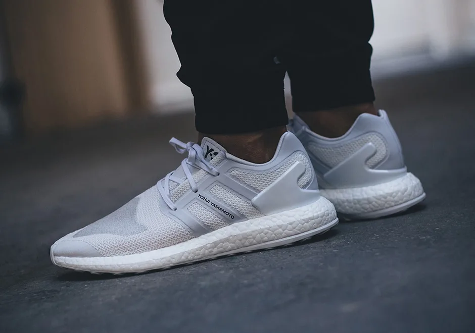 giay the thao cong nghe knit - Y-3 Pureboost - elle man
