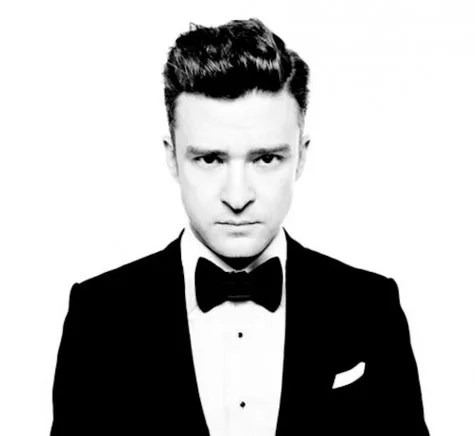 Anh có hẳn một single mang tên "Suit & Tie".