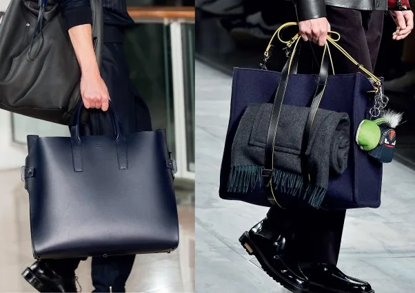Túi xách thời trang thu đông 2015 của Hermès và Fendi Túi xách thời trang thu đông 2015 của Hermès và Fendi