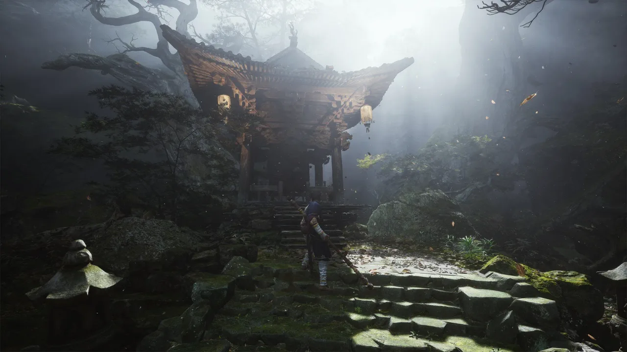 Black Myth Wukong