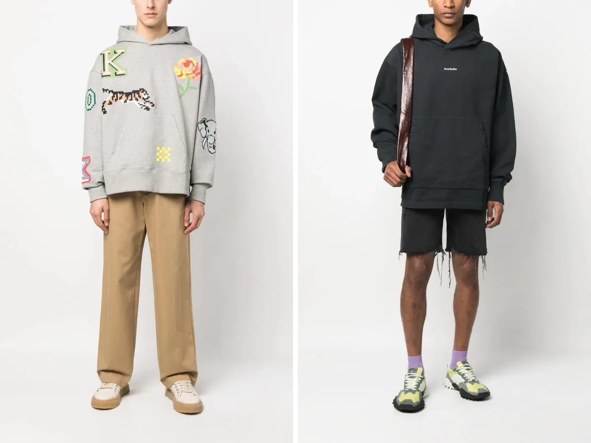 hoodie, thời trang nam