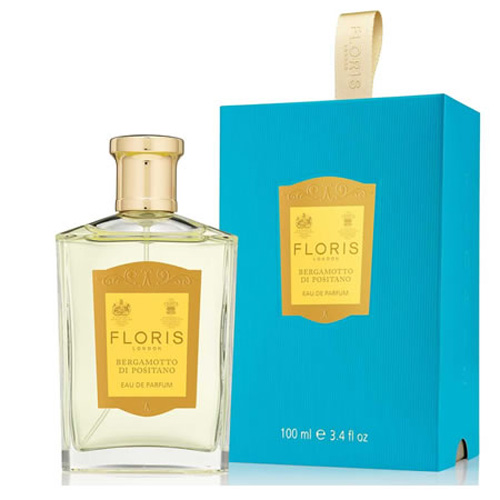 nước hoa nam Hè 2016 - Floris Bergamotto Di Positano - elle man