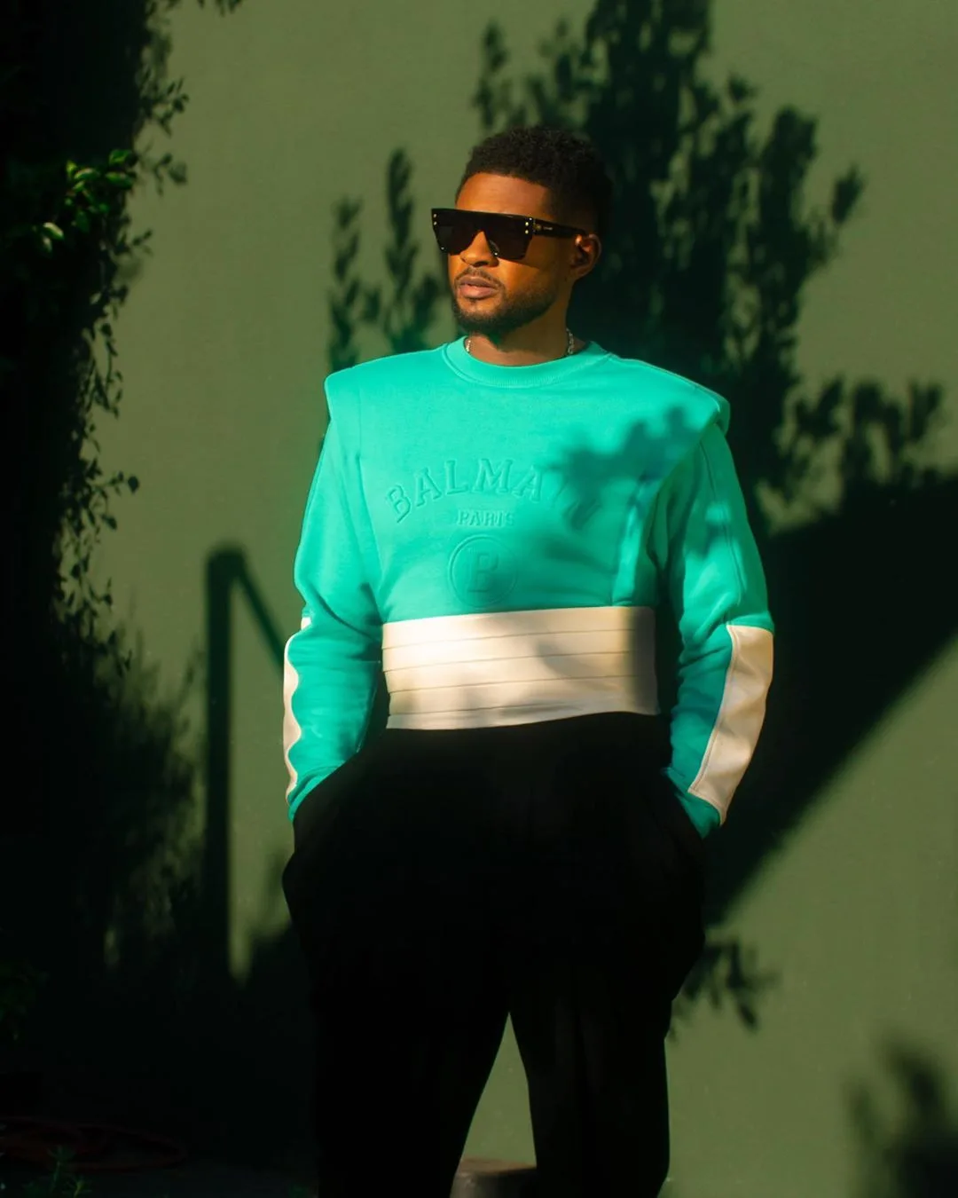 ca sĩ usher