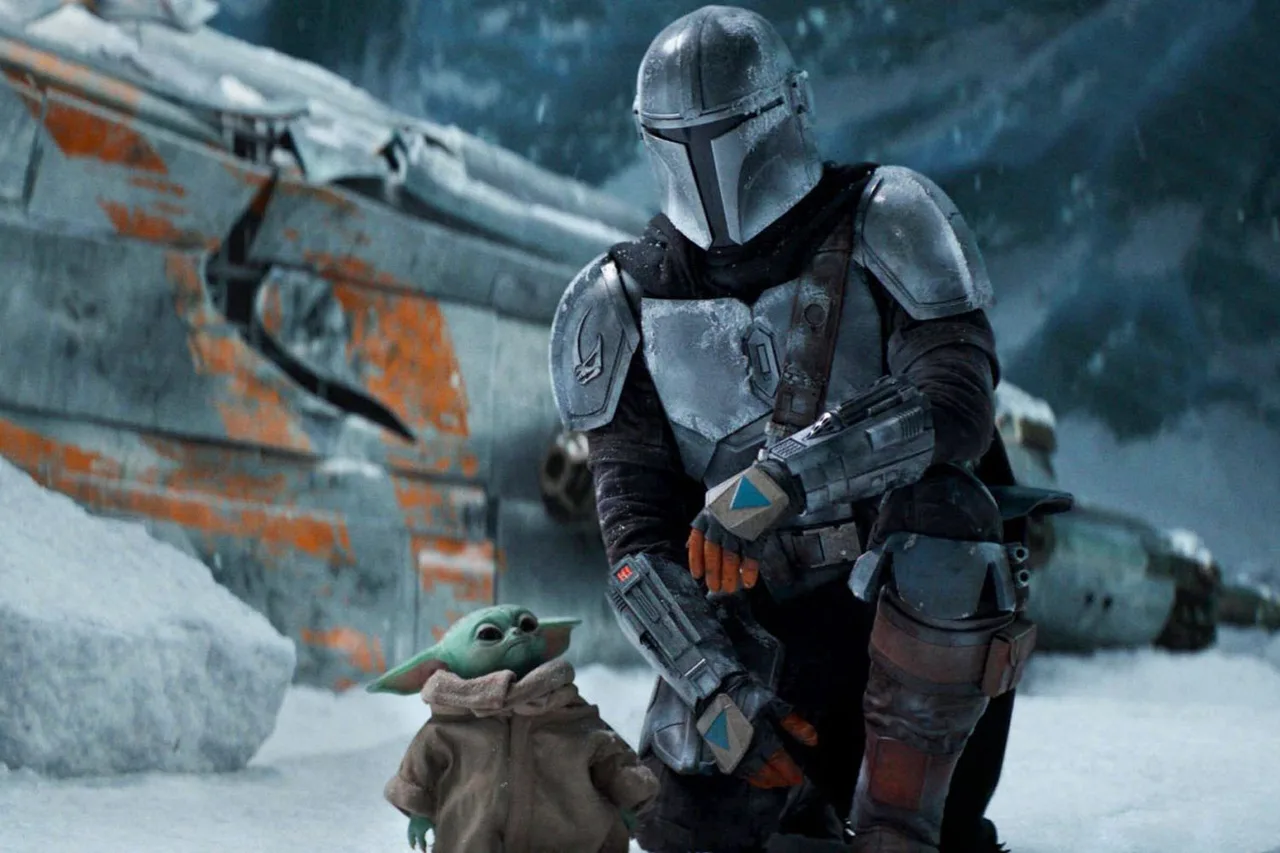 Star Wars: The Mandalorian và Grogu
