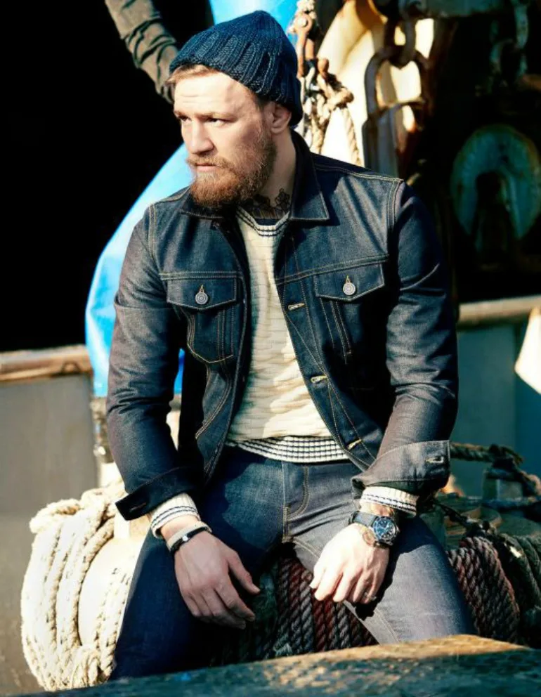 conor mcgregor phong cach thoi trang - elle man 17