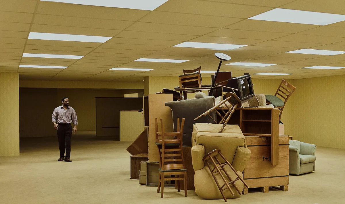 Backrooms