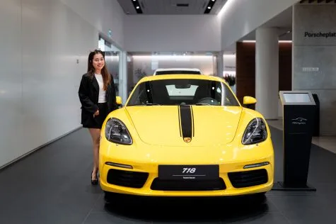 Porsche