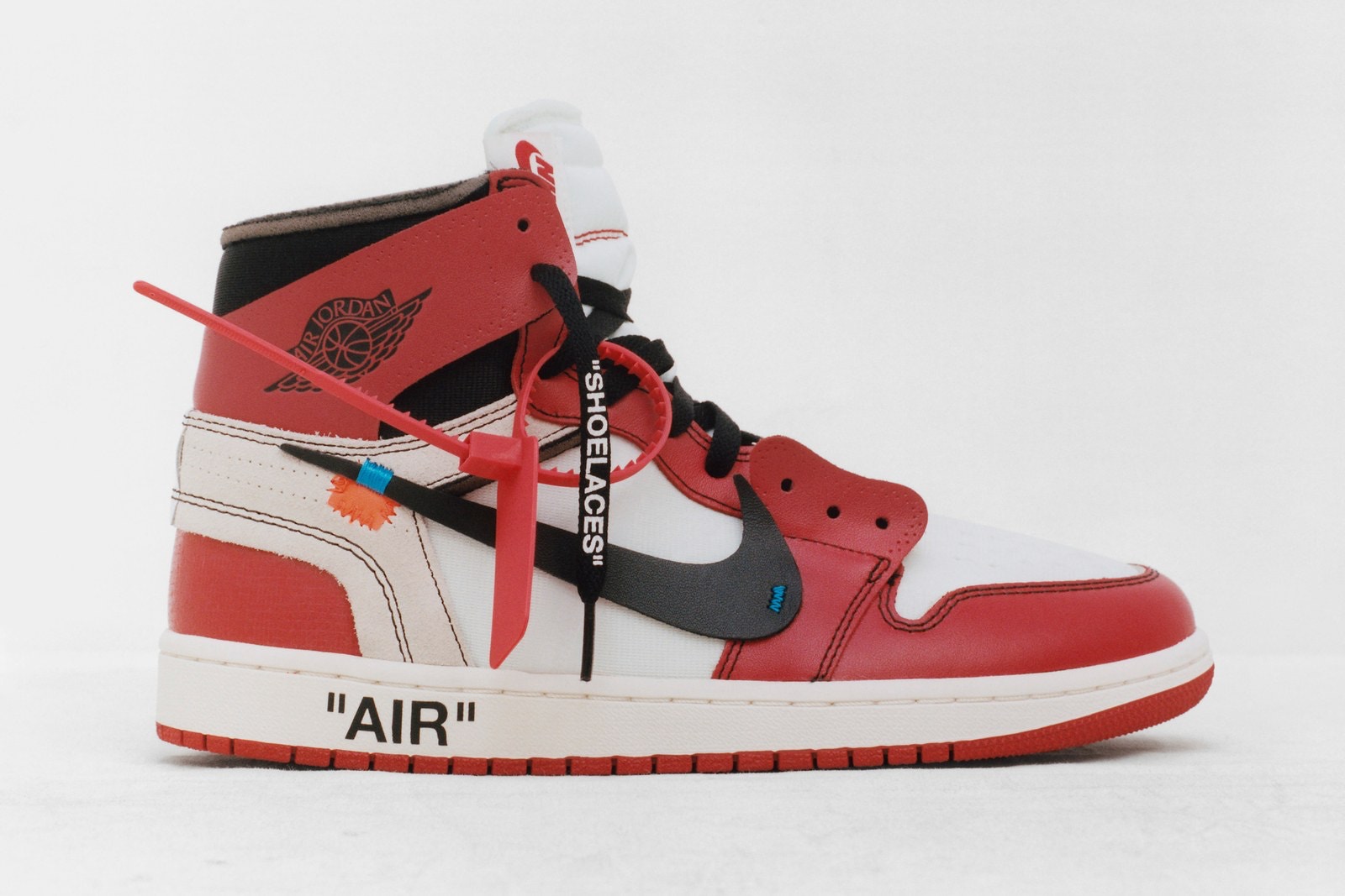 giày sneakers - elle man - Virgil Abloh x Nike “The Ten” 2