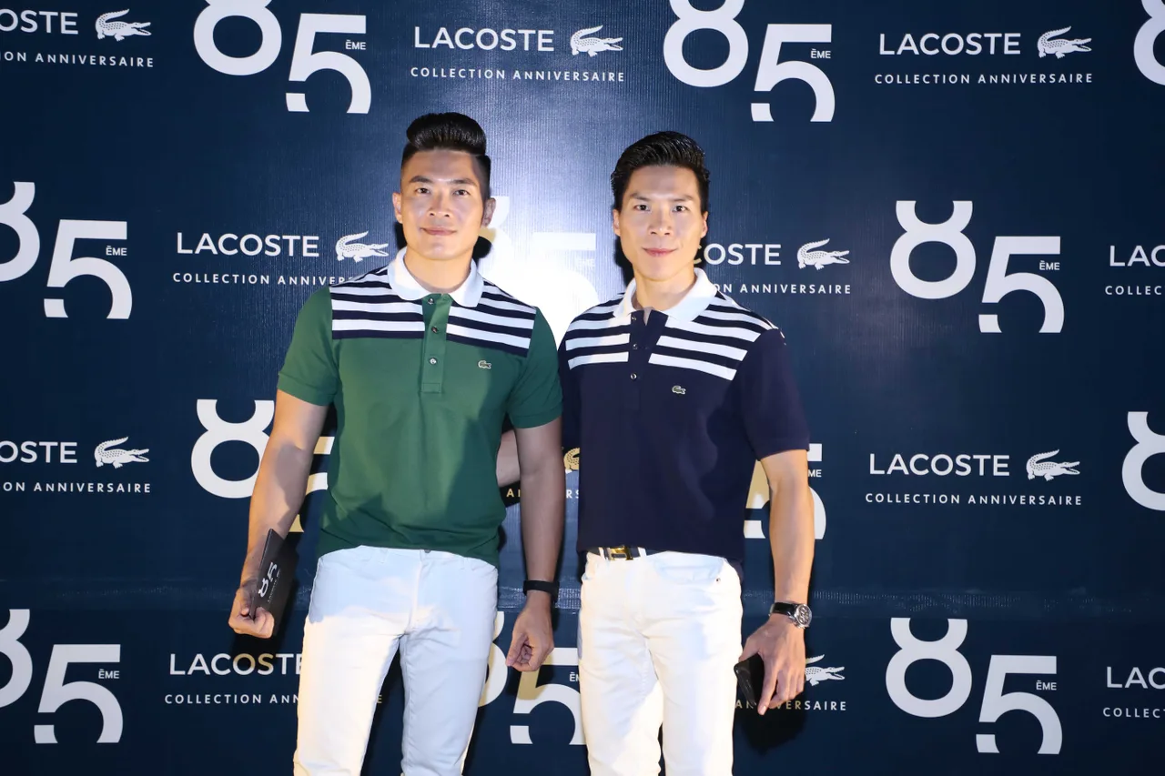 7 thuong hieu lacoste 85 nam Quoc Co - Quoc Nghiep - elle vietnam