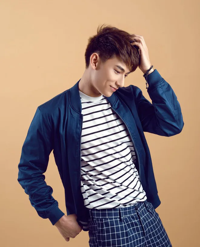 elle style awards 2016 - Isaac 365daband - elle man 2