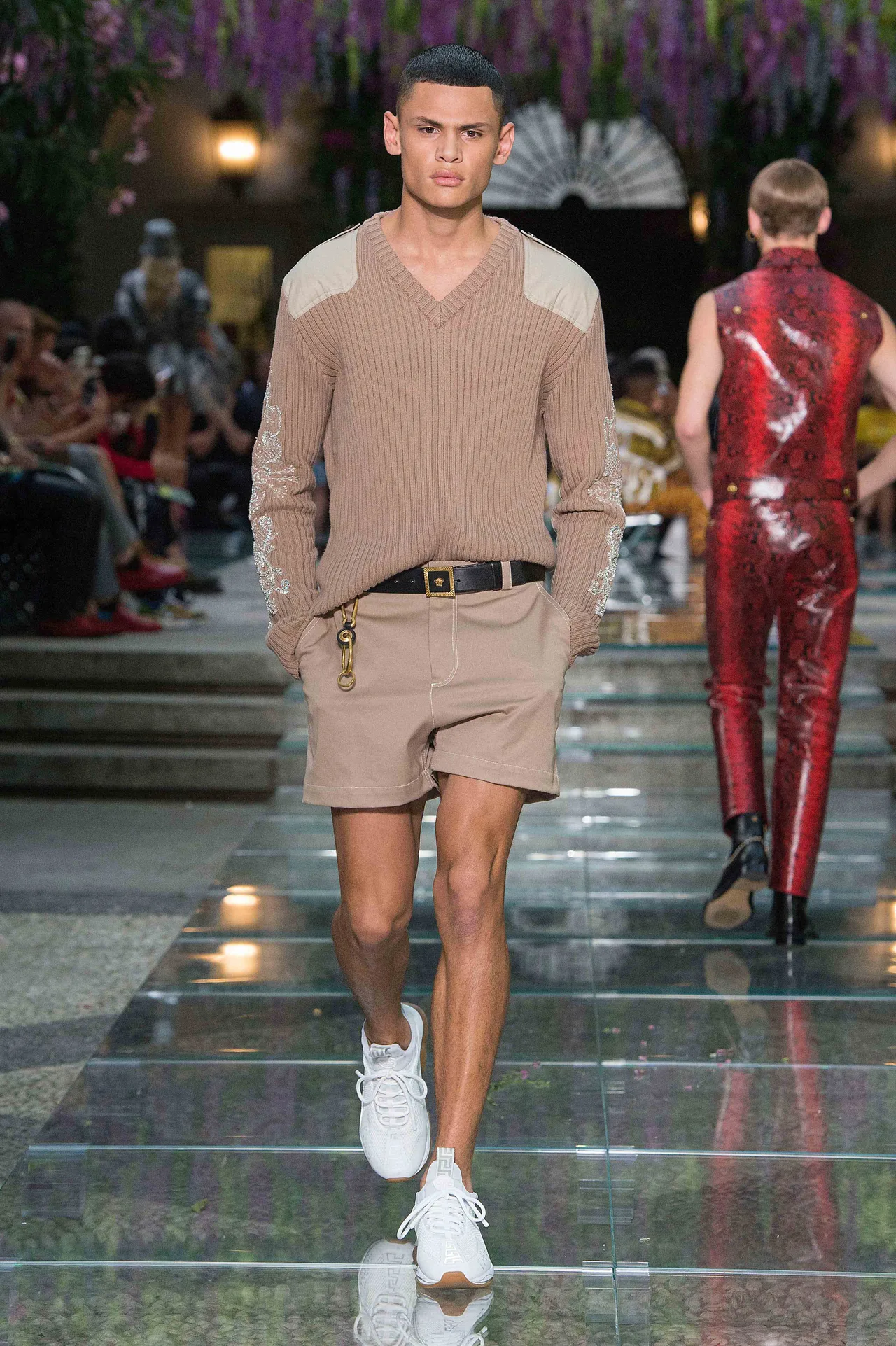 BST Versace - elle man