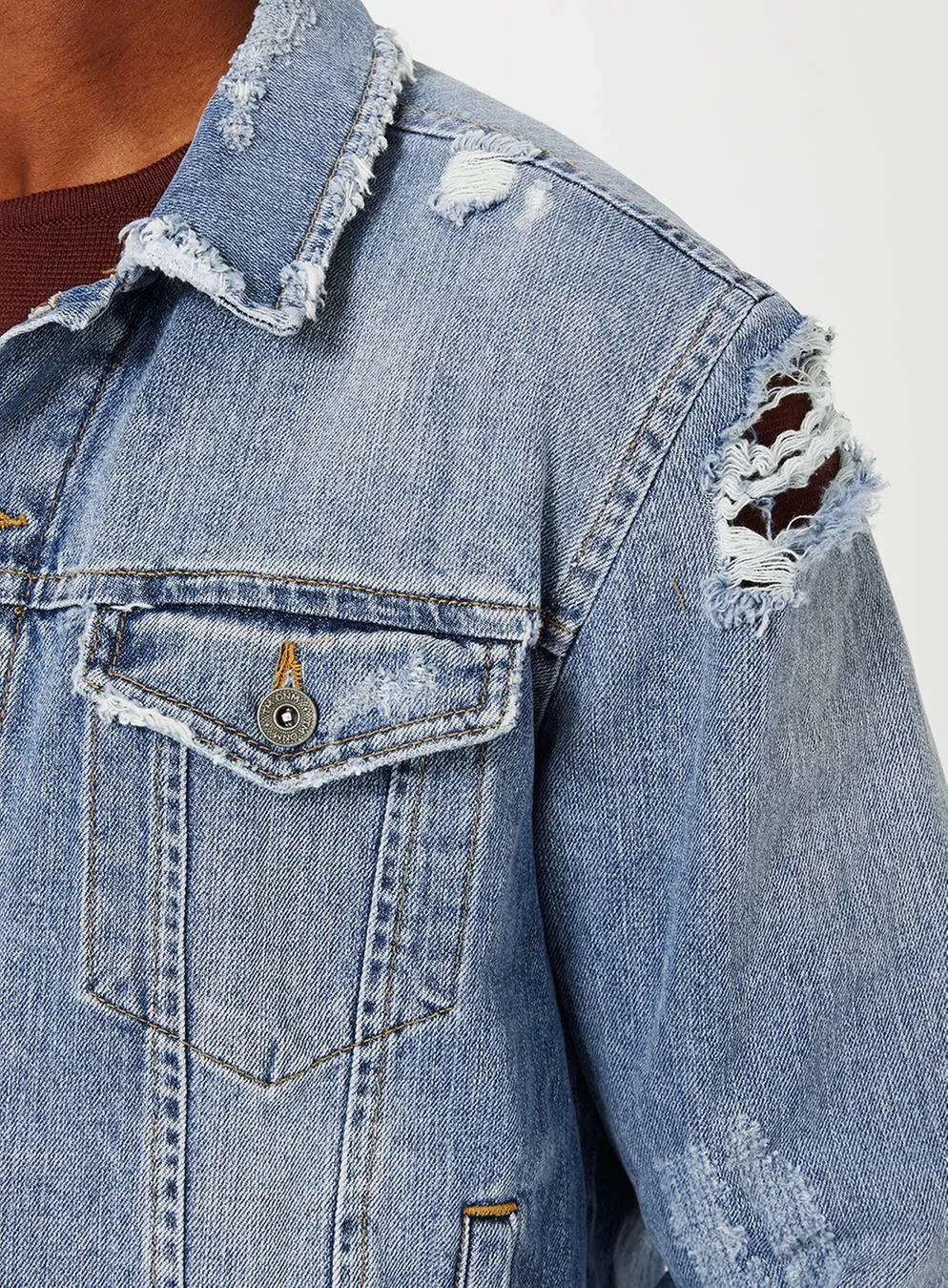 xu huong denim - elle man 5