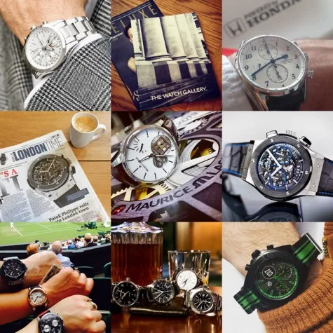 tài khoản instagram @the_watch_gallery về đồng hồ cao cấp nam tài khoản instagram @the_watch_gallery về đồng hồ cao cấp nam