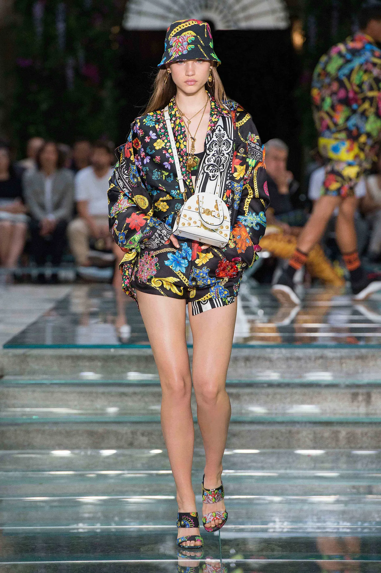 BST Versace - elle man