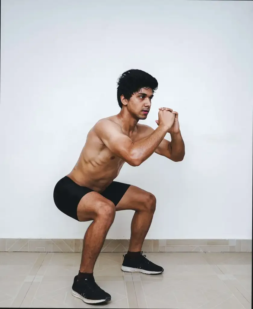 bodyweight workout