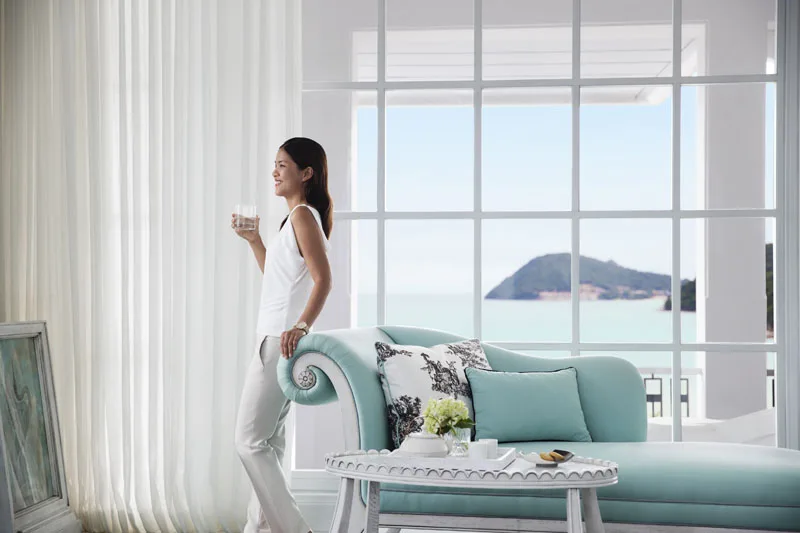 lifestyle sofa - elle man