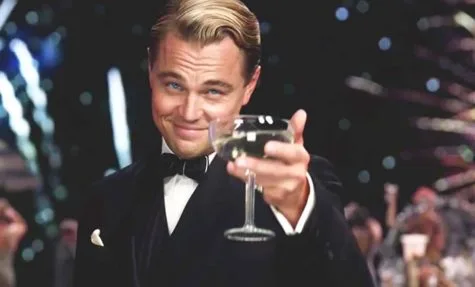Leonardo DiCaprio - elle man 2