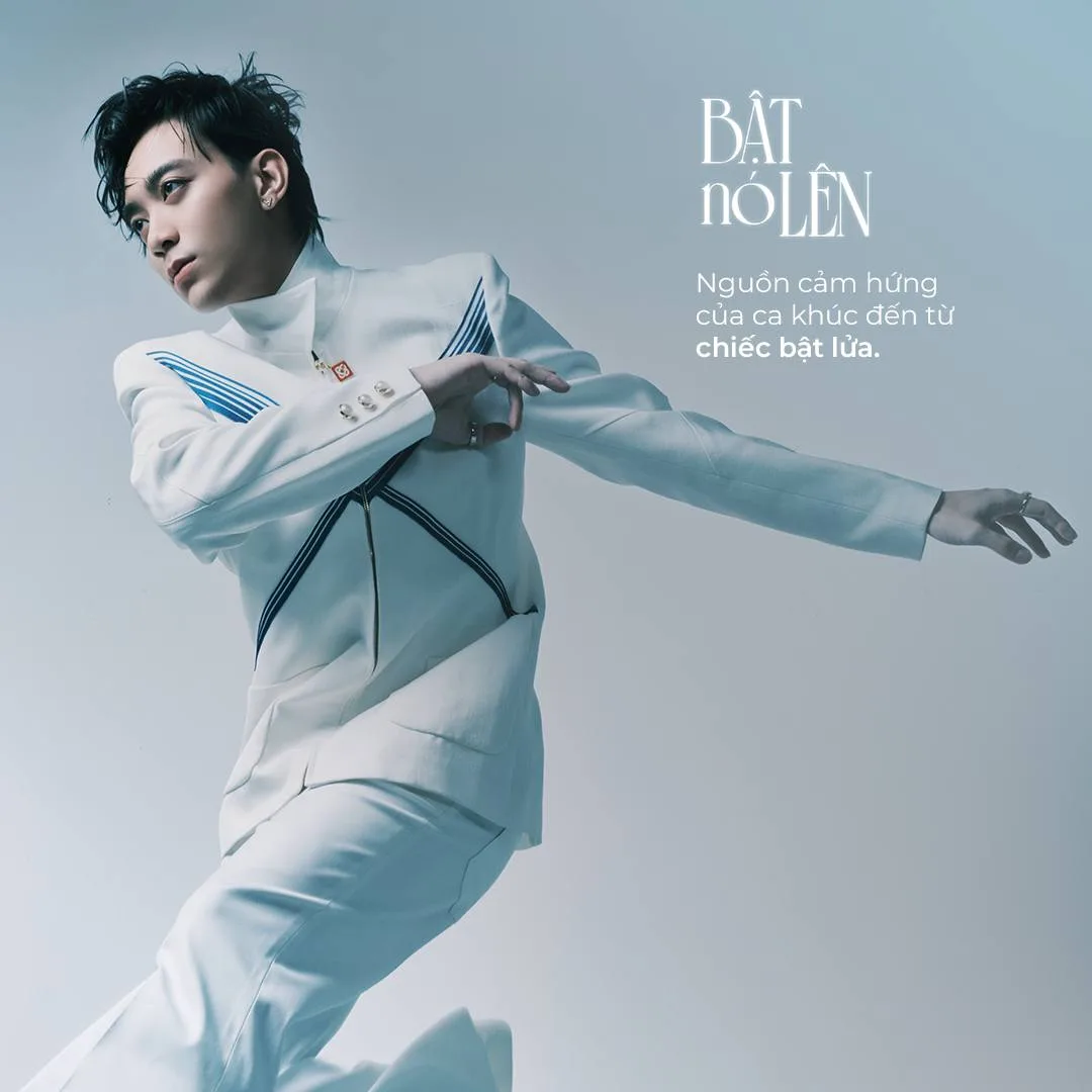 bật nó lên