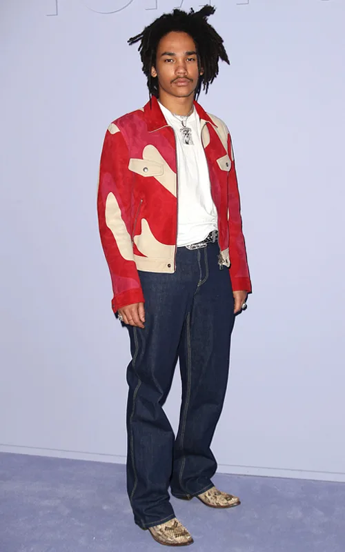 Người mẫu nam có ảnh hưởng nhất hành tinh