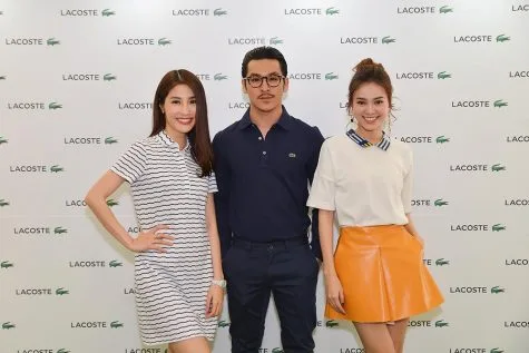 thuong hieu Lacoste - Diem My, Lan Ngoc, Thien Minh - elle man 1