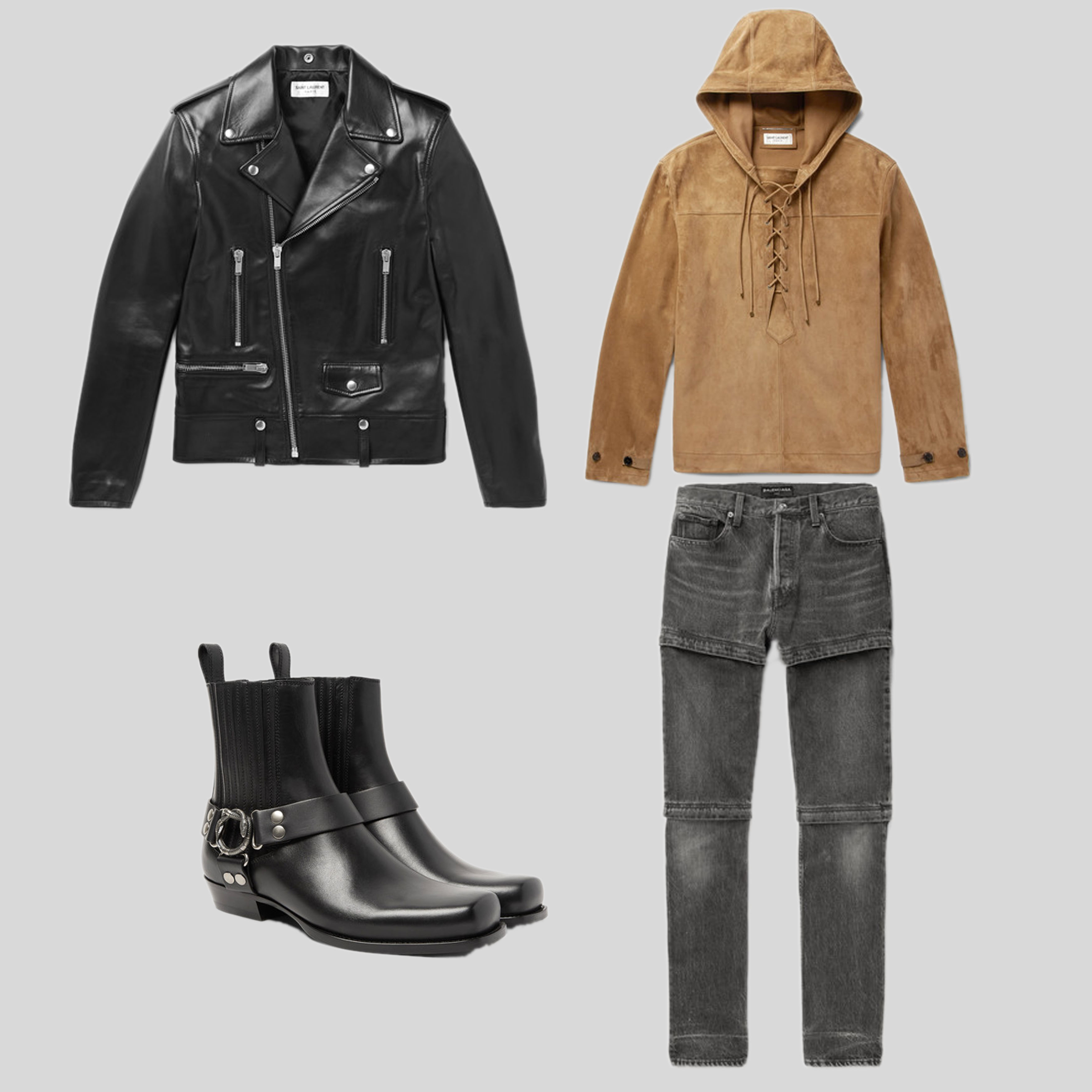 ELLE Man Style Calendar bụi phủi với xu hướng thời trang wild wild west (19–2532018) (2)