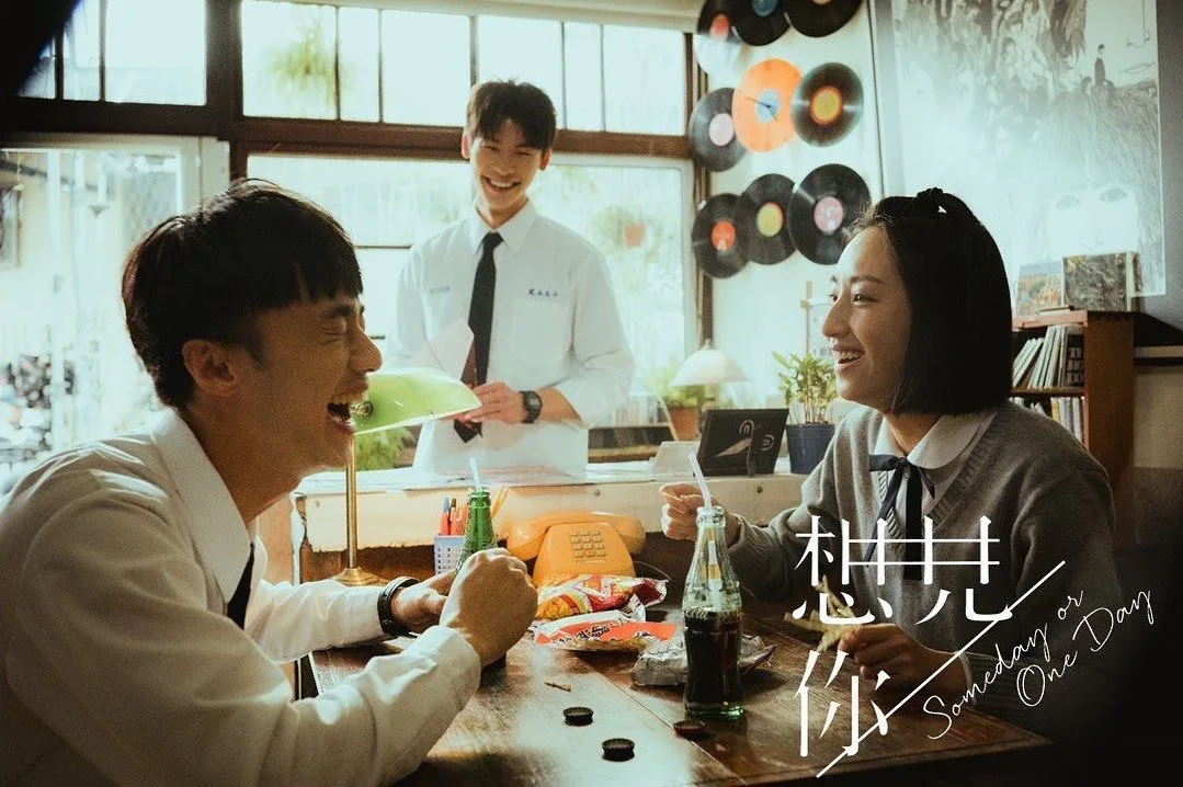 kha giai yen trong someday or one day - elle man (2)