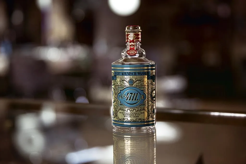 nuoc hoa mua he 4711 Cologne