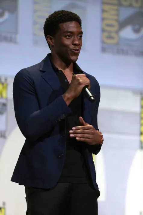 Chadwick Boseman - elle man 7