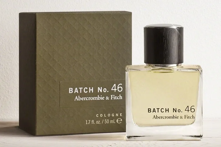 nuoc hoa nam - Batch No. 46 Cologne - elle man