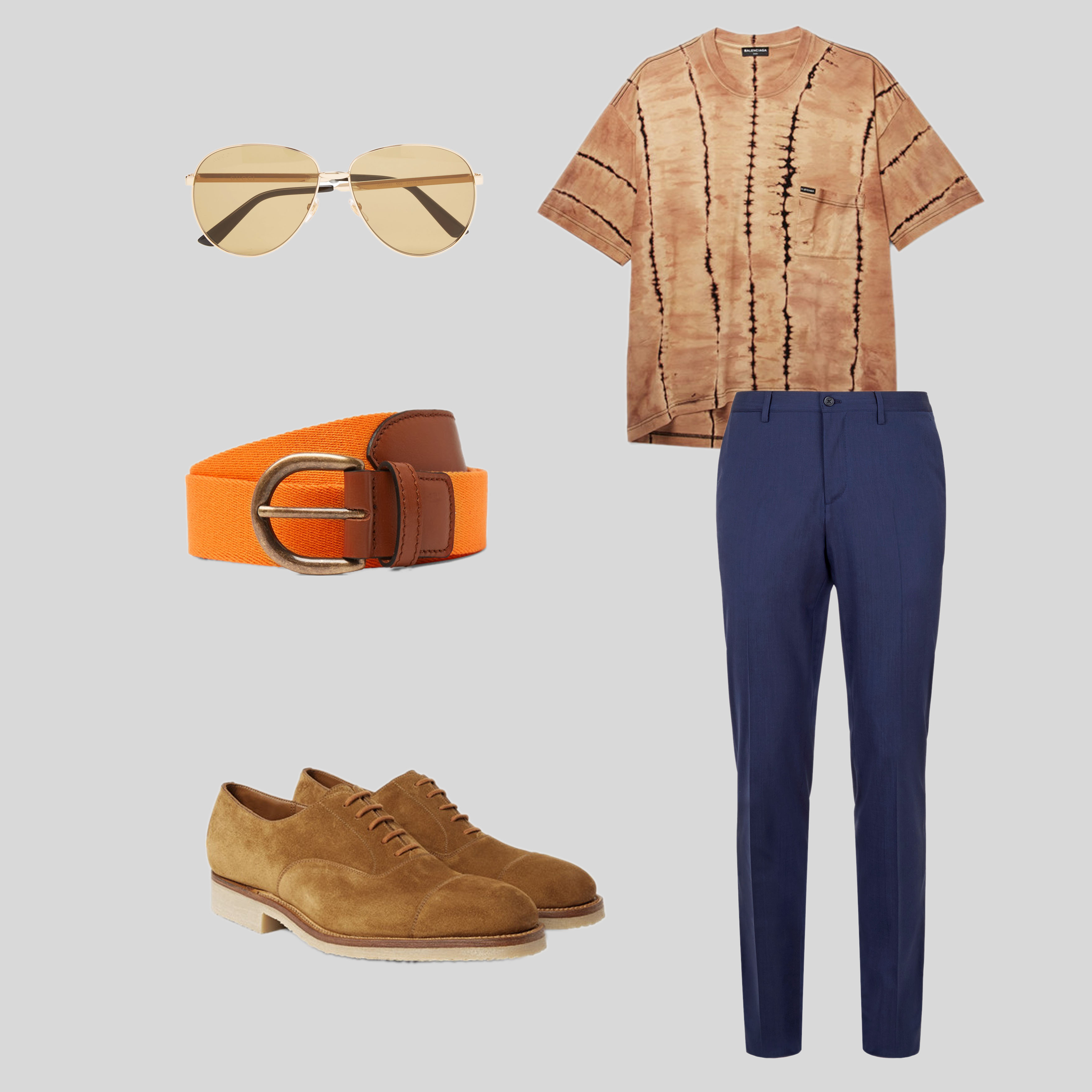 ELLE Man Style Calendar bụi phủi với xu hướng thời trang wild wild west (19–2532018) (6)