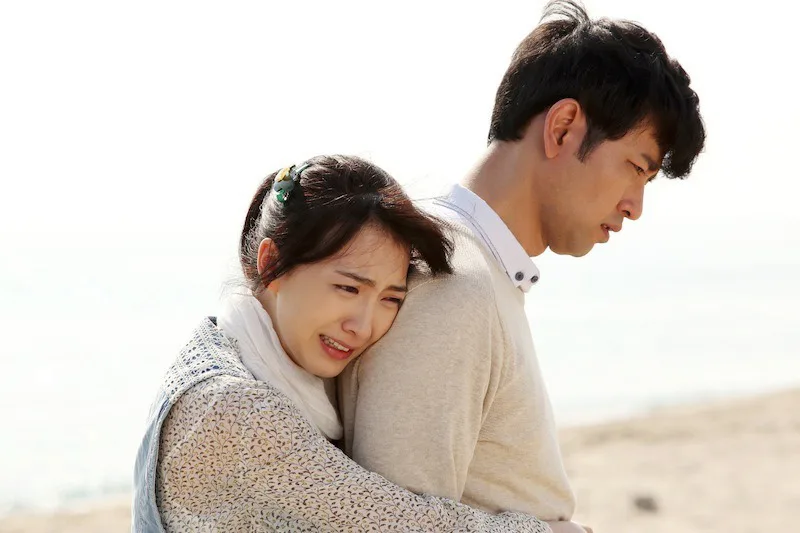 chuyen tinh yeu - a man cant easily express love feeling - elle man