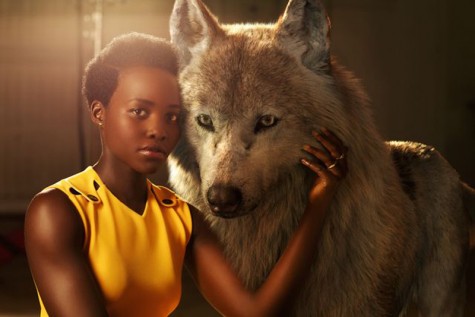 Sói mẹ Raksha - Lupita Nyong'o